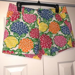 Lilly Pulitzer Callahan shorts